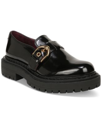 Circus NY by Sam Edelman - Women's Evan Buckle Loafer Flats