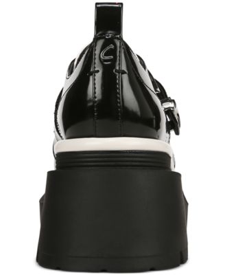 Circus NY By Sam Edelman Women's Natasha Monk-Strap Loafer Black