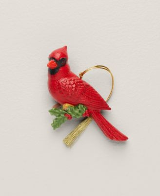 Cardinal Ornament