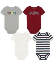 Outerstuff Baby Atlanta Braves Double Trouble Bodysuit Set - Macy's