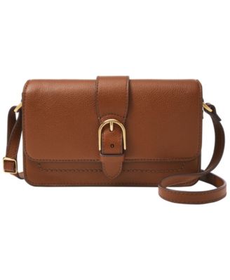 Fossil crossbody bags macys sale