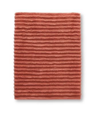 Mason 100% Cotton Low Twist 2 Piece Bath Towel Set, 58" x 30"