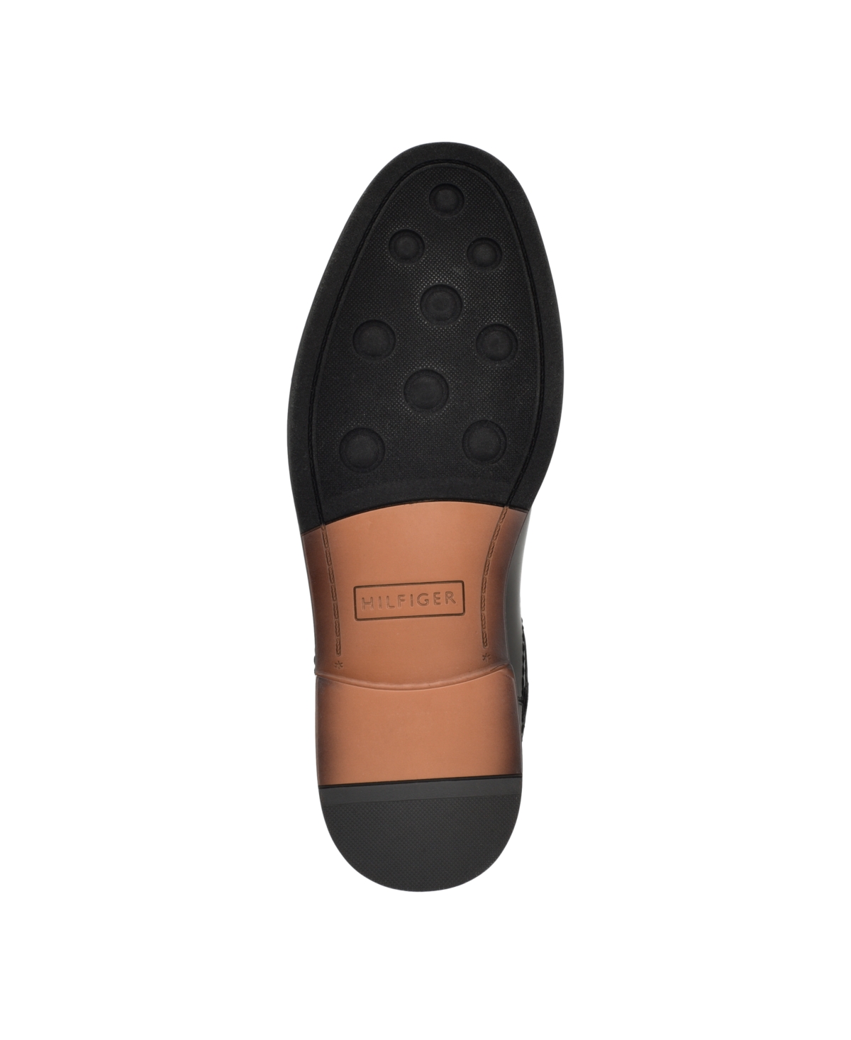 Tommy Hilfiger Men's Vitus Pull On Chelsea Boots
