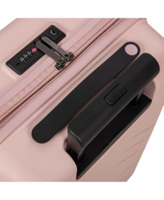 B|Y Ulisse Small Hardside Front Carry-on Spinner
