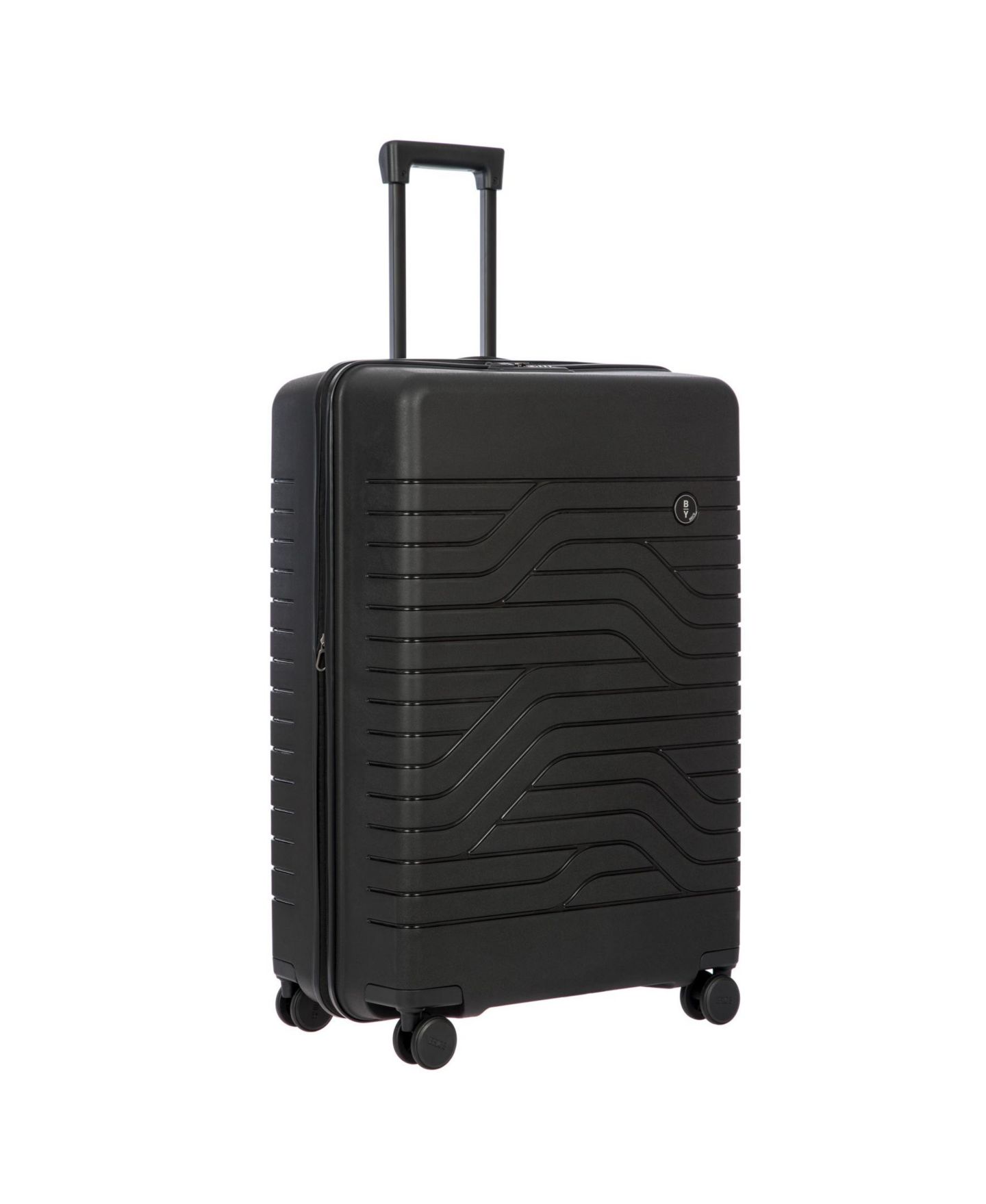 Чемодан Bric's B Y Ulisse Extra Large Check-in Spinner, цвет: Чёрный — фото 3