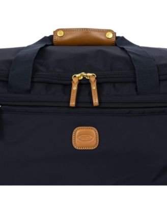 X-Bag&nbsp;21" Carry-On Rolling Duffle Bag