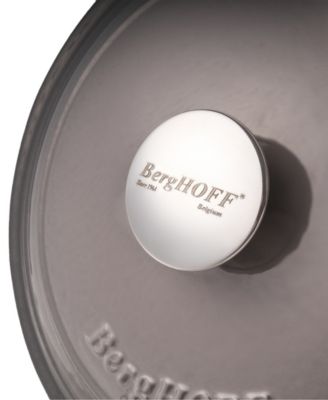 Neo 3pc Cast Iron Cookware Set, Fry Pan & Round Dutch Oven