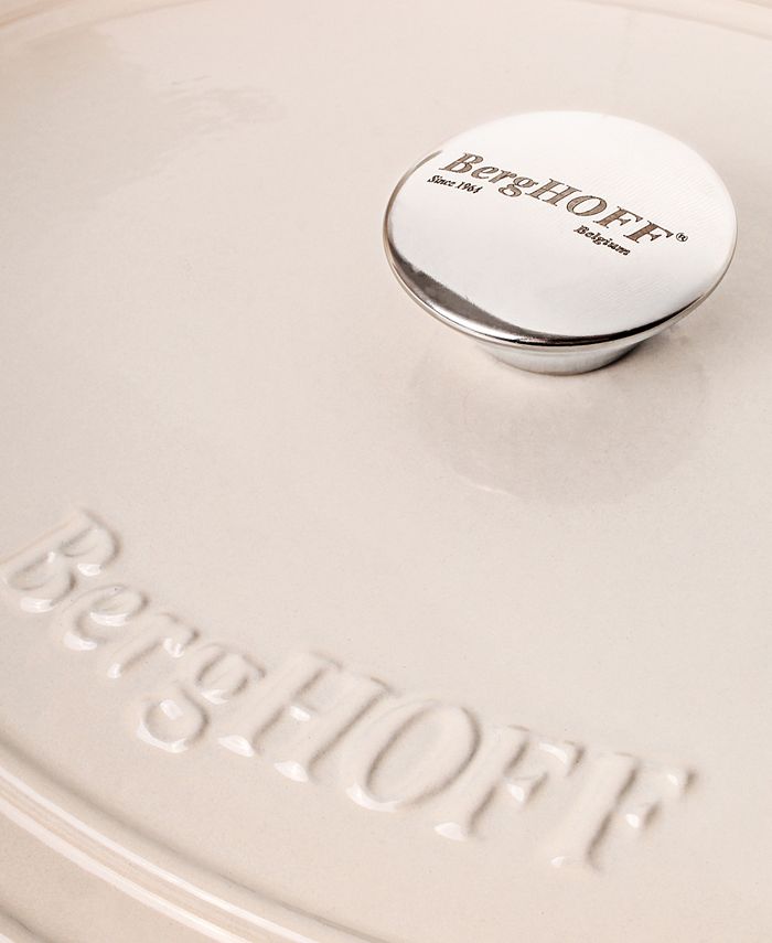 BergHOFF Neo Enameled Cast Iron 4 Piece Dutch Oven Set Macy's