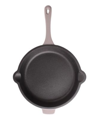 Neo 5pc Cast Iron Dutch Oven Set with 10" Fry Pan, 3qt. & 5qt.