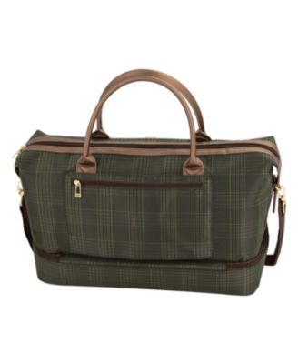 CLOSEOUT! Brentwood III 20" Drop Bottom Duffel, Created for Macy's