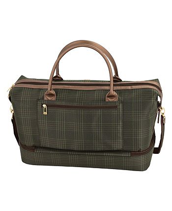 London fog overnight bag sales
