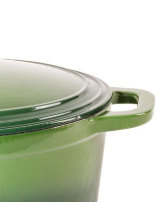 Neo 4pc Cast Iron Cookware Set, 5qt. & 8qt.