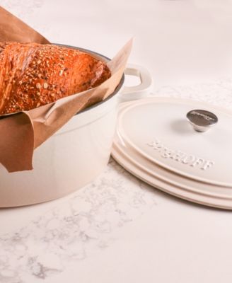 Neo 4pc Cast Iron Cookware Set, 5qt. & 8qt.