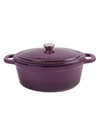 Neo 4pc Cast Iron Cookware Set, 5qt. & 8qt.
