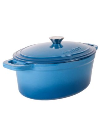 Neo 4pc Cast Iron Cookware Set, 5qt. & 8qt.
