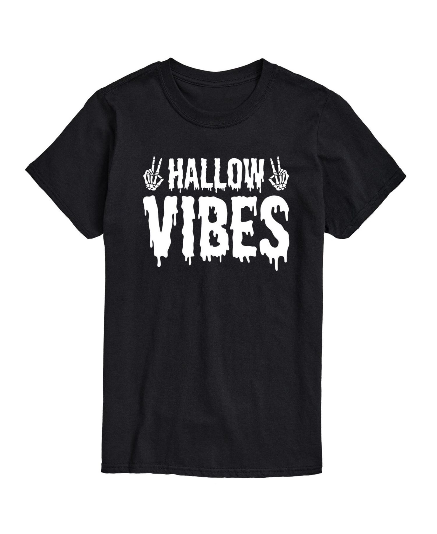 Men's Instant Message Halloween Short Sleeve T-shirt