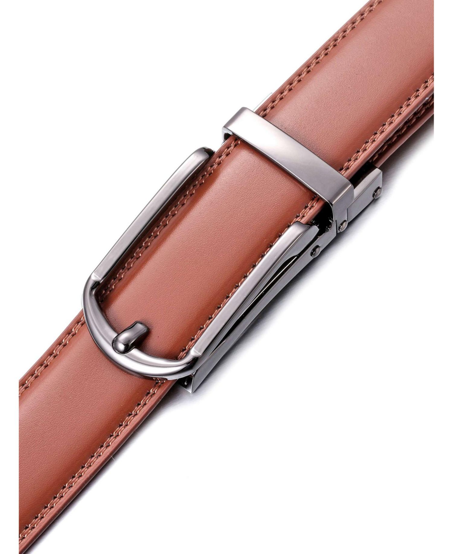 Men's Ballast Leather Linxx Ratchet Belt