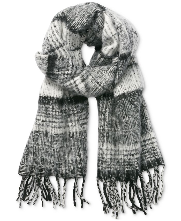Macys sales blanket scarf