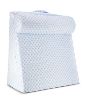10" Cooling Foam Wedge Pillow with Bolster Pillow