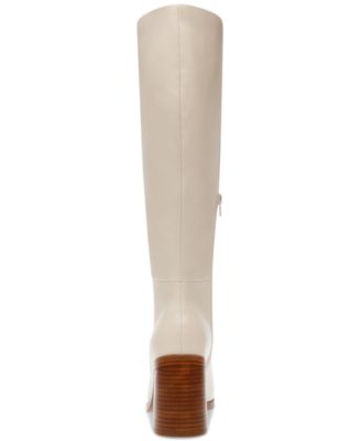 Women's Flapper Knee-High Dress Boots