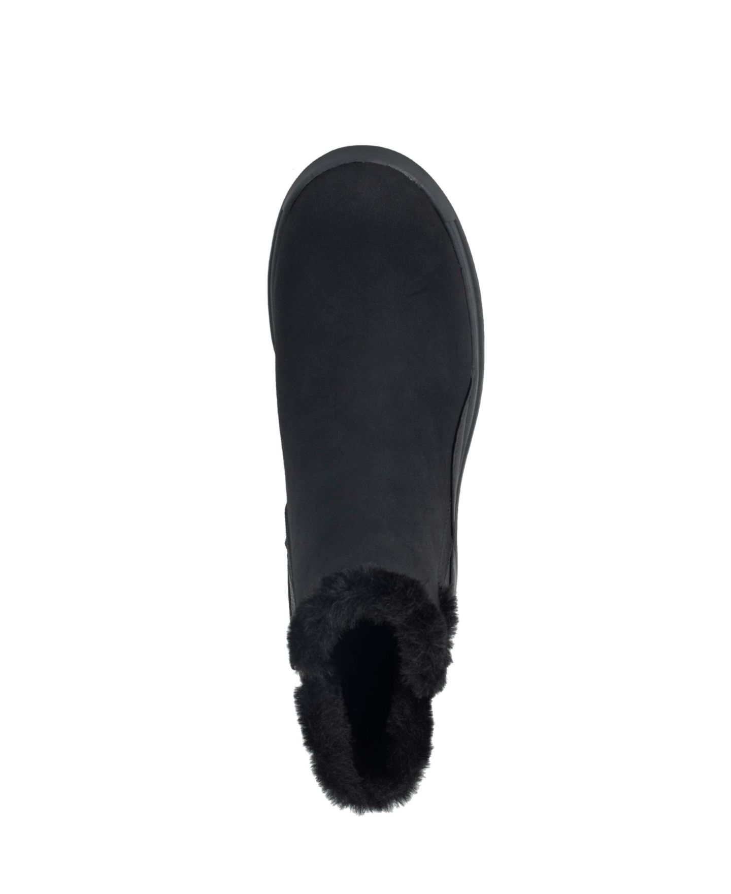 Женские ботинки Baretraps Noemi Cold Weather Round Toe Booties, цвет: Чёрный — фото 4