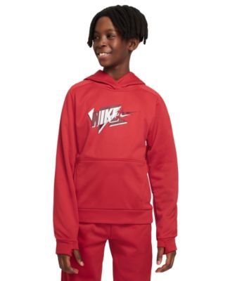macy's nike hoodie
