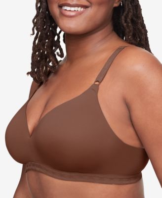 Cloud 9&reg; Super Soft Wireless Lightly Lined Comfort Bra 1269
