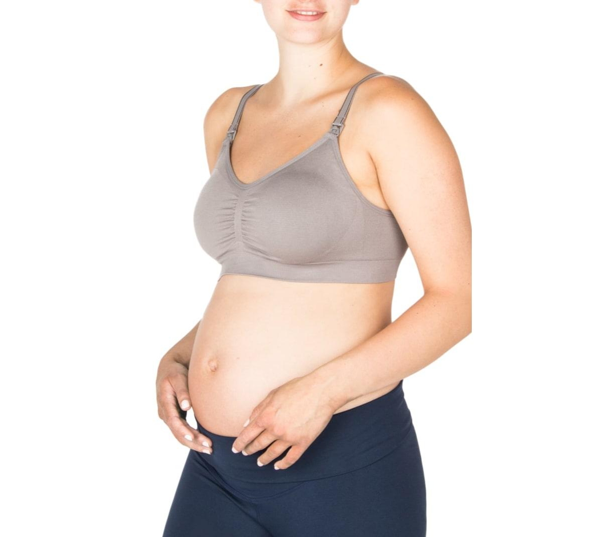 Modern Eternity Maternity Maternity Jade - Seamless Nursing Bra