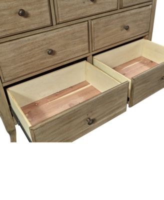 CLOSEOUT! Provence Tall Chesser