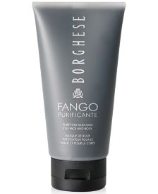 Download Borghese Fango Purificante Purifying Mud Mask For Face And Body 5 Oz Reviews Skin Care Beauty Macy S PSD Mockup Templates