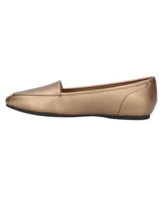 Women's Thrill Square Toe Flats