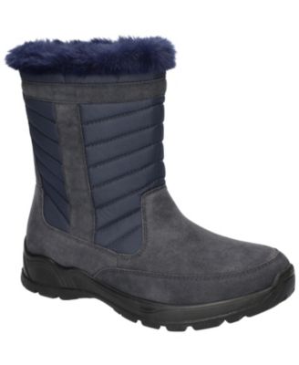 Women's Frazer Slip Resistant and Waterproof Side Zip Boots