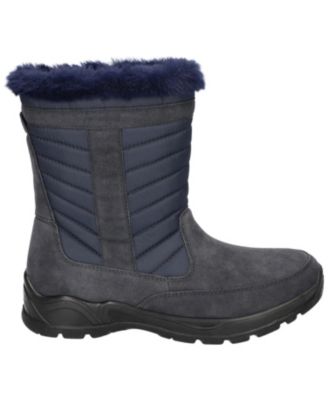 Women's Frazer Slip Resistant and Waterproof Side Zip Boots