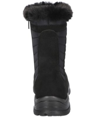 Women's Frazer Slip Resistant and Waterproof Side Zip Boots