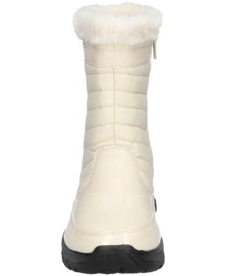 Women's Frazer Slip Resistant and Waterproof Side Zip Boots