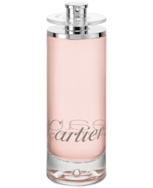 EAN 3432240030825 product image for Eau de Cartier Goutte de Rose Eau de Toilette Spray, 6.7 oz | upcitemdb.com