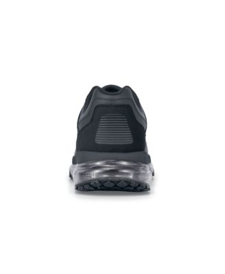 Men's Geo Slip Resistant Water Resistant Work Shoes