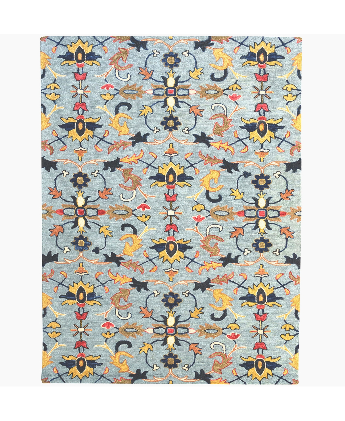 Capel Avanti 2544 5' x 8' Area Rug - Mist