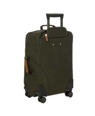 X-Bag&nbsp;21" Carry-On Spinner with Frame