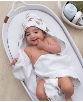 Baby Boys or Baby Girls Bath Gift Set, 5 Piece