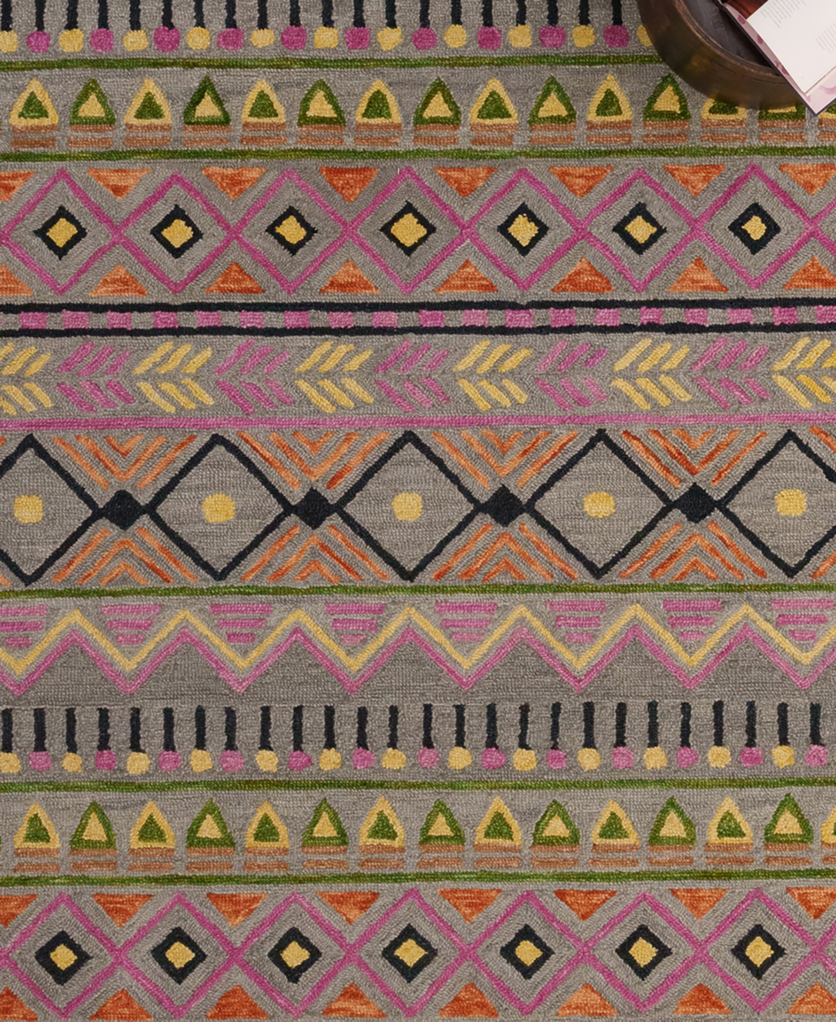 Capel Avanti 2542 Area Rug - Multi