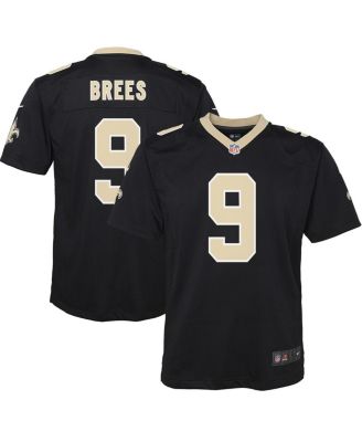 Lids Drew Brees New Orleans Saints Nike Game Jersey - White