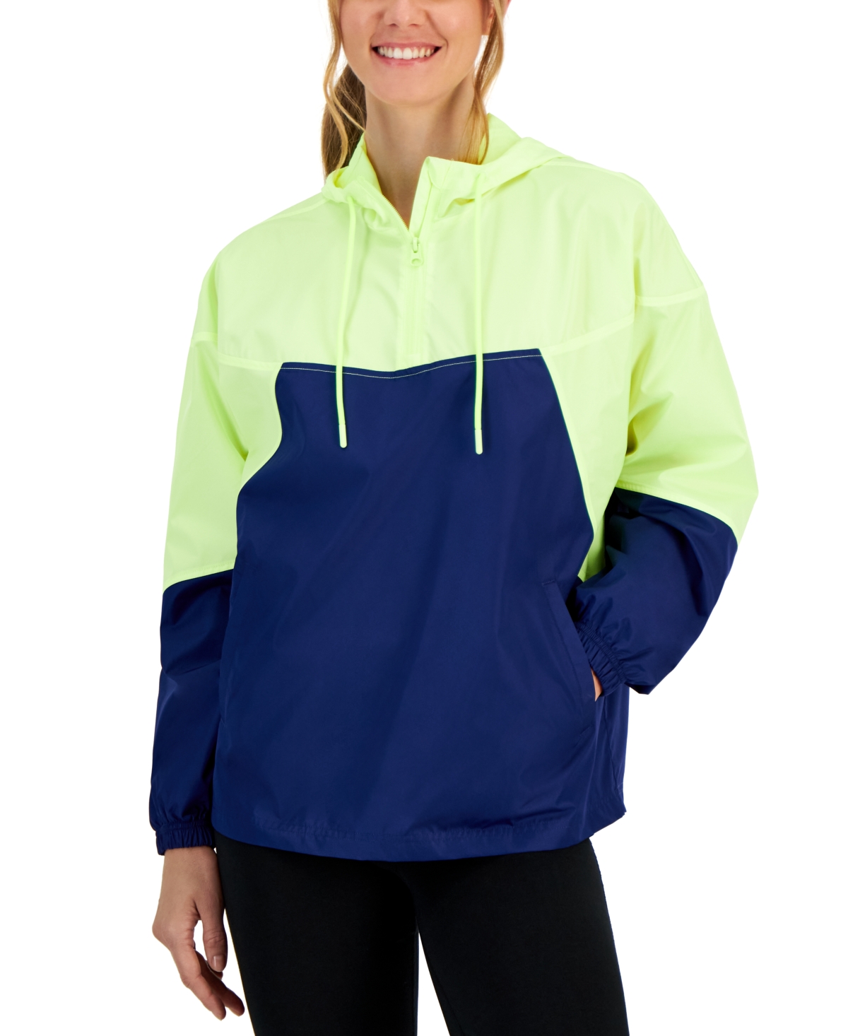 Ideology windbreaker new arrivals