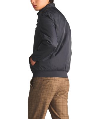 Men's Heavy Iconic Racer Quilted Lining Jacket (Slim Fit)