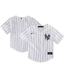 Nike Washington Nationals Infant Official Blank Jersey - Macy's