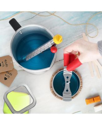 Complete DIY Candle Making Kit for Adults & Kids - 12 Lb. Soy Wax