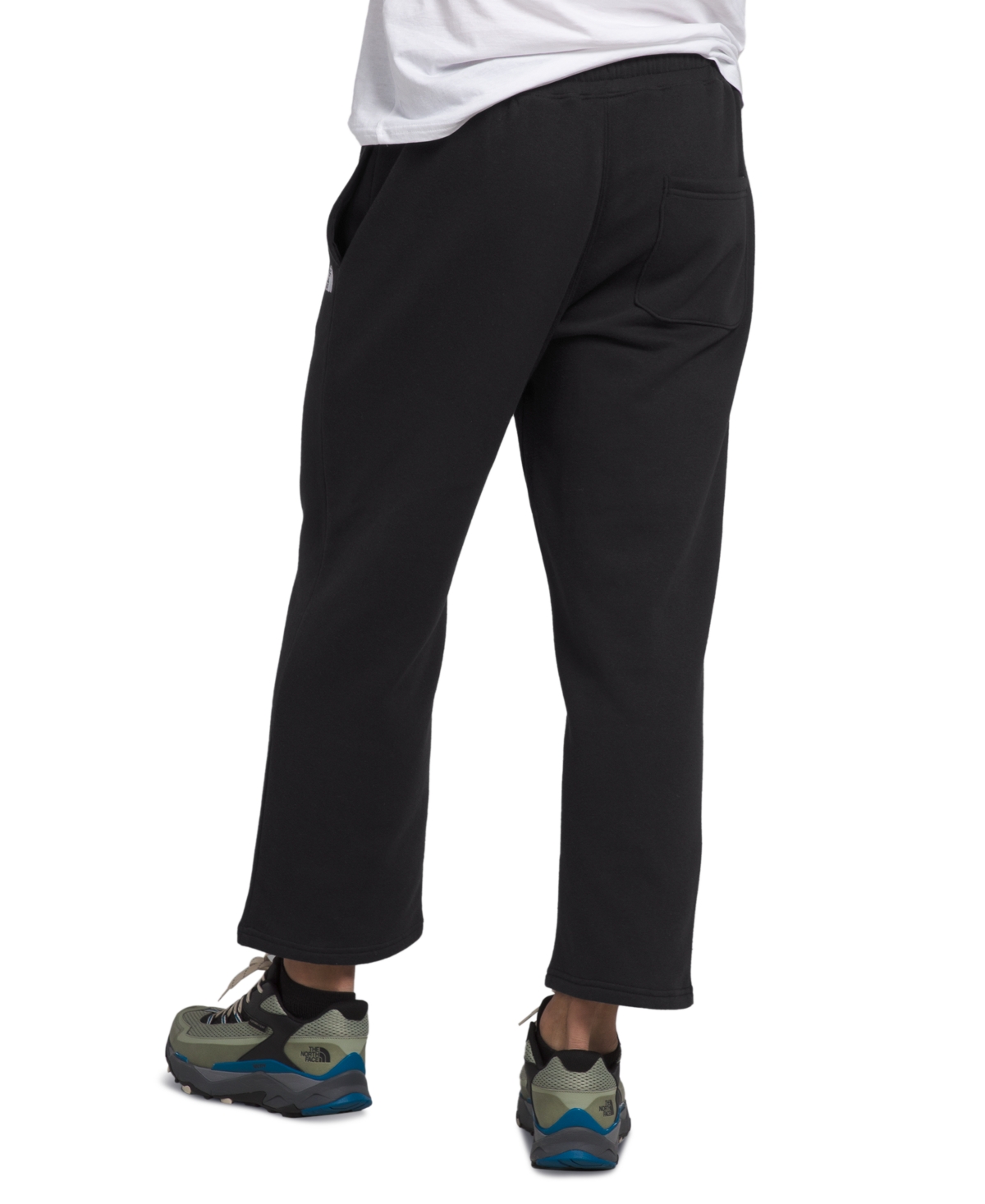 THE NORTH FACE MEN'S EVOLUTION STRAIGHT-LEG SWEATPANTS 