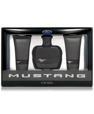 Mustang - Ford  Men's 3-Pc. Black Eau de Toilette Gift Set