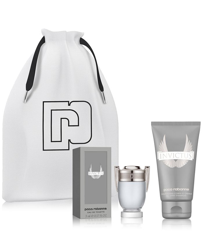 Rabanne FREE 3Pc. fragrance gift with 114 purchase from the Rabanne