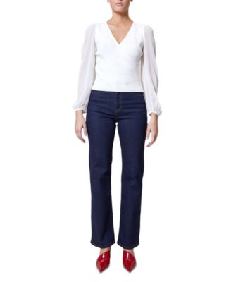 French Connection - Women's Mozart Melody Mix Top